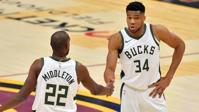 NBA最新